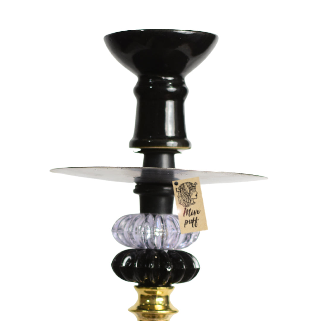 17 inch Hookah with Free Flavor & Charcoal