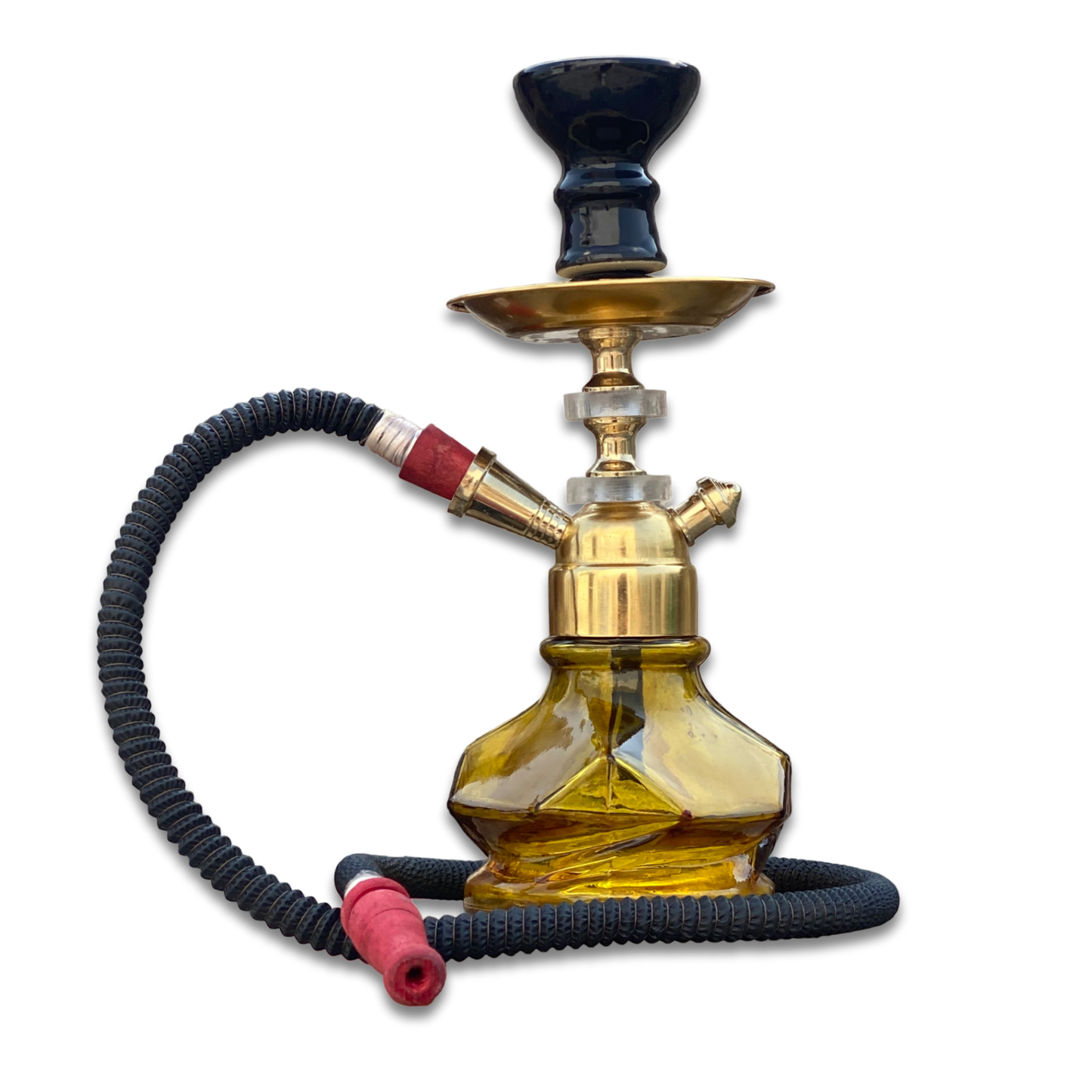 ChickGold Hookah with All Accessories and trial Samples