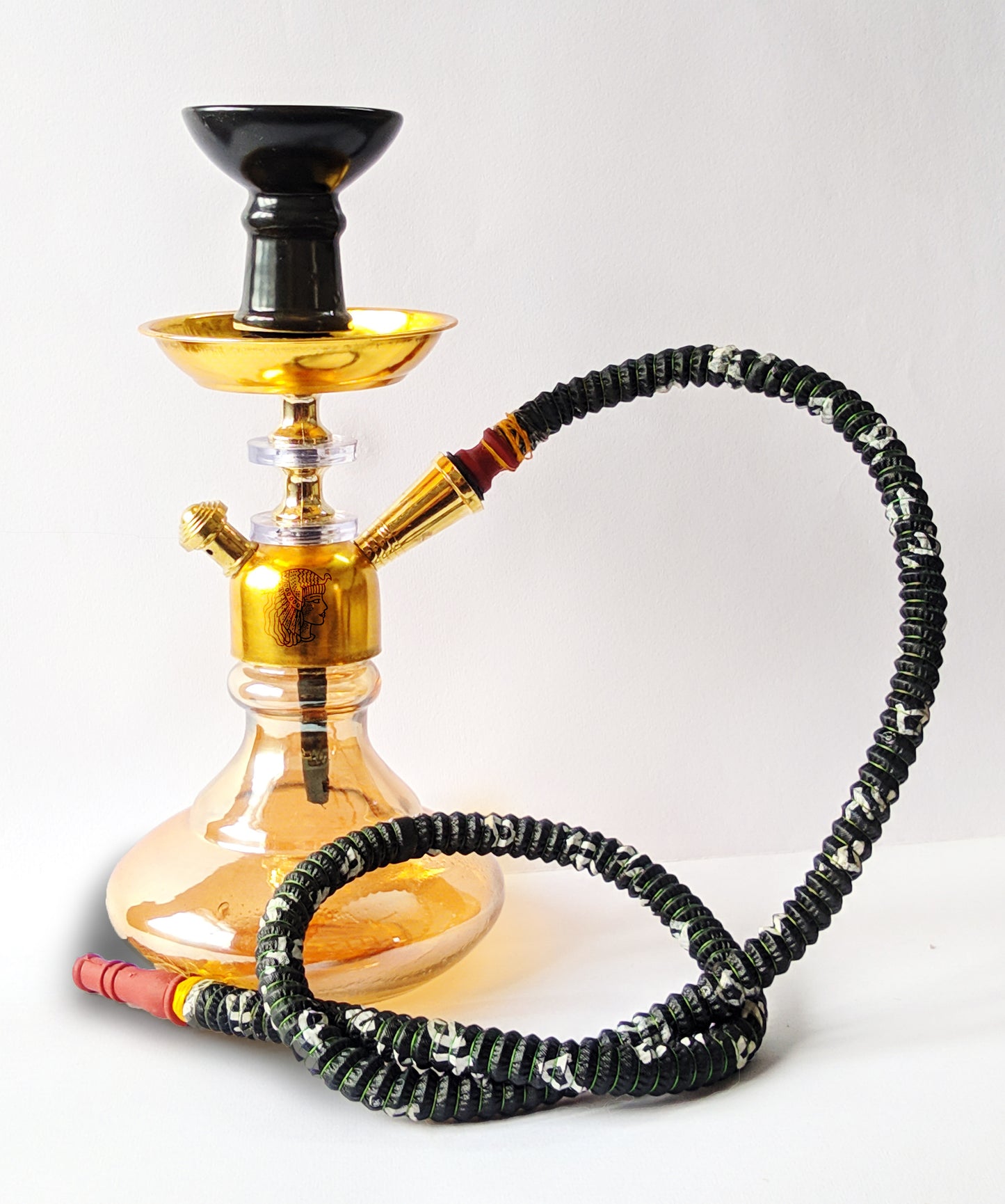 Mini Cocoyaya Hookah with All Accessories